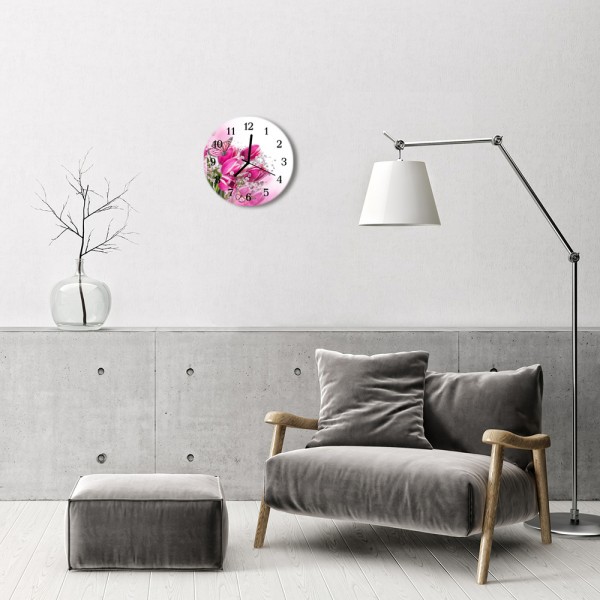 Moderne wandklokken