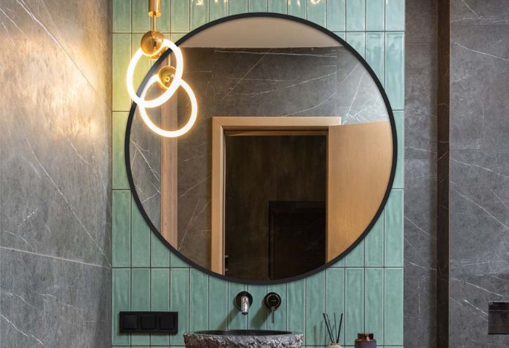 Welke spiegel voor de badkamer?