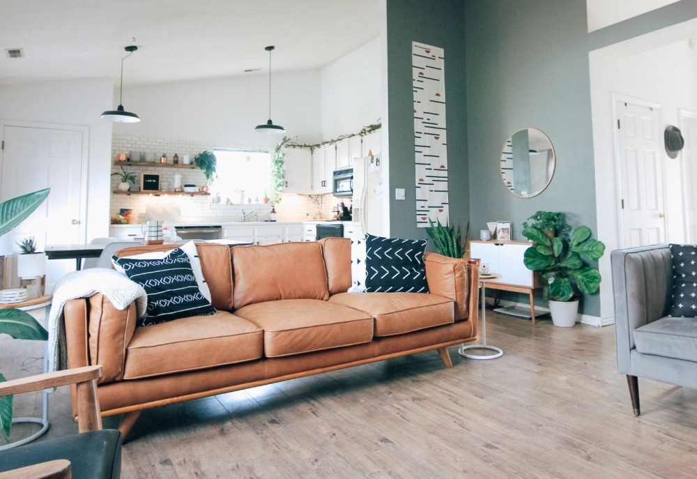 decoraties voor de keuken en woonkamer