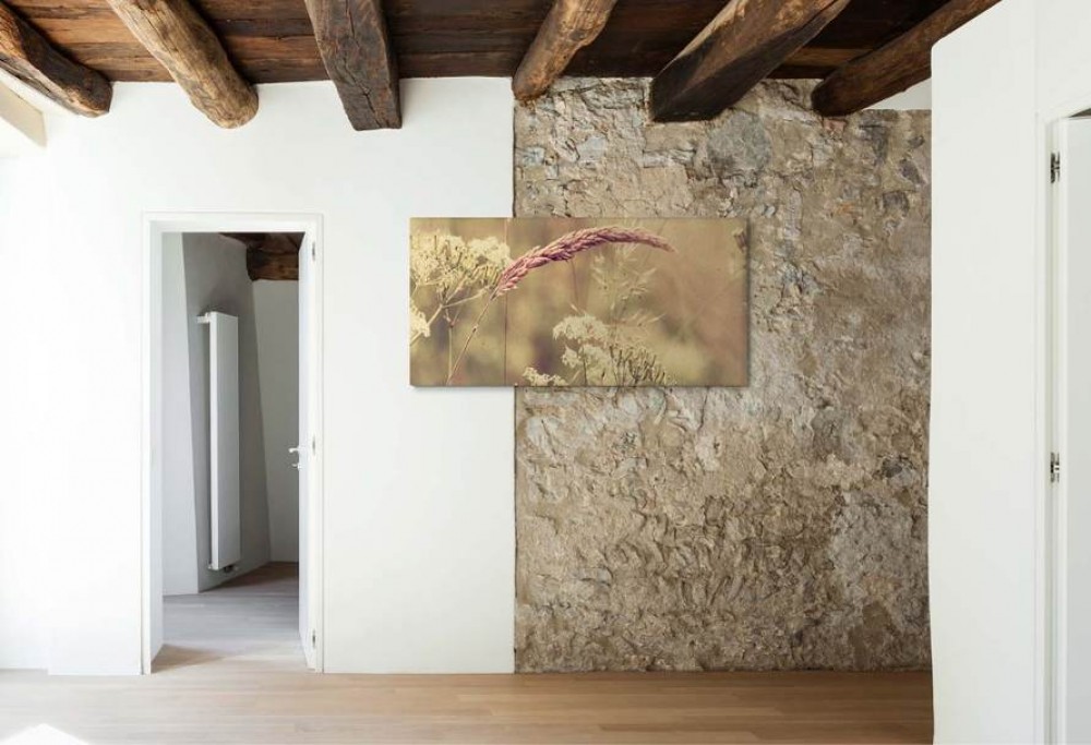 schilderijen in boho-loftstijl