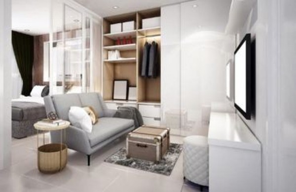 Hoe een klein appartement te regelen - manieren om goed te decoreren en te organiseren