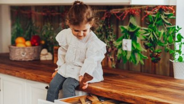 Wat past er op de muur boven het aanrecht? Oplossingsoverzicht