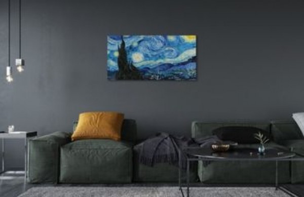 Reproductie van schilderijen op canvas - werken van beroemde schilders in een moderne versie