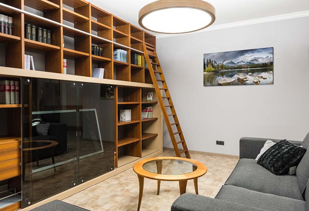 plank decoraties