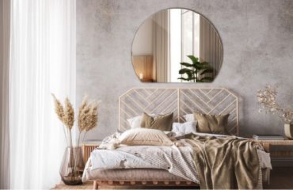 Spiegels en feng shui - hoe je hun energie kunt gebruiken in je interieurontwerp