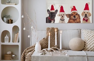 Kerstdecoratie voor je huis - inspiratie voor warme en sfeervolle interieurs