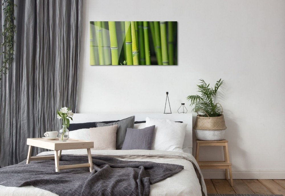 hoe je een schilderij voor de slaapkamer kiest