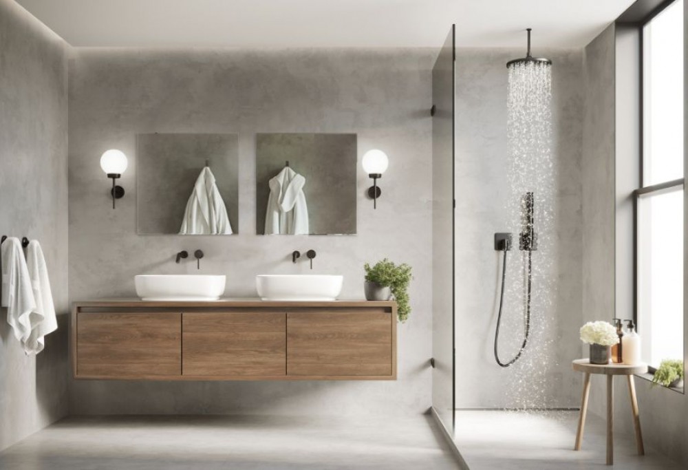 Welke spiegel voor de badkamer?