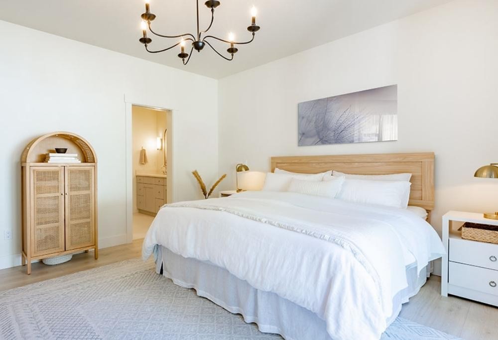slaapkamer decoraties