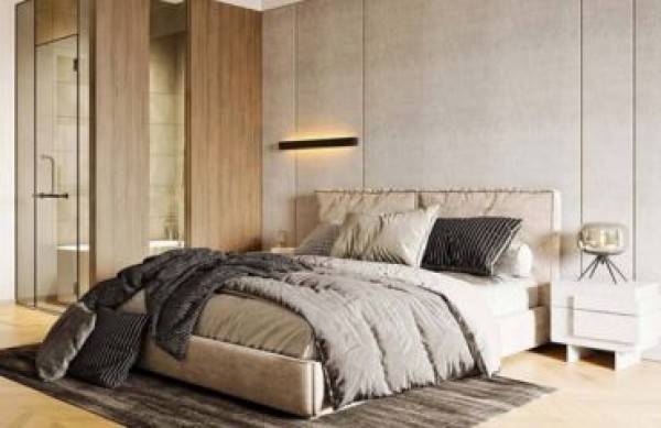 Hoe kun je het interieur er luxueus uit laten zien? Trucs van interieurontwerpers