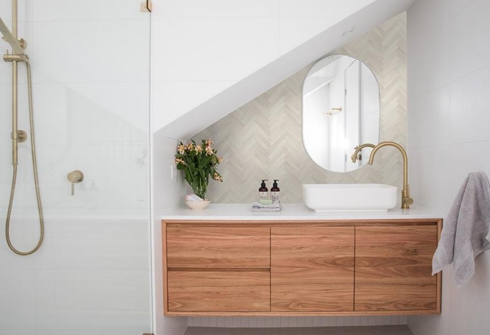 tegels voor een kleine badkamer