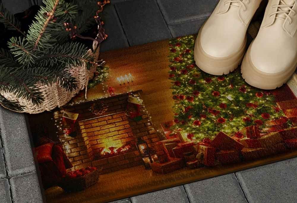 Kerstversiering voor in huis