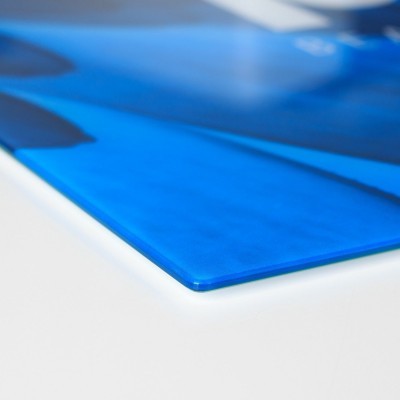 4 mm dik gehard glas