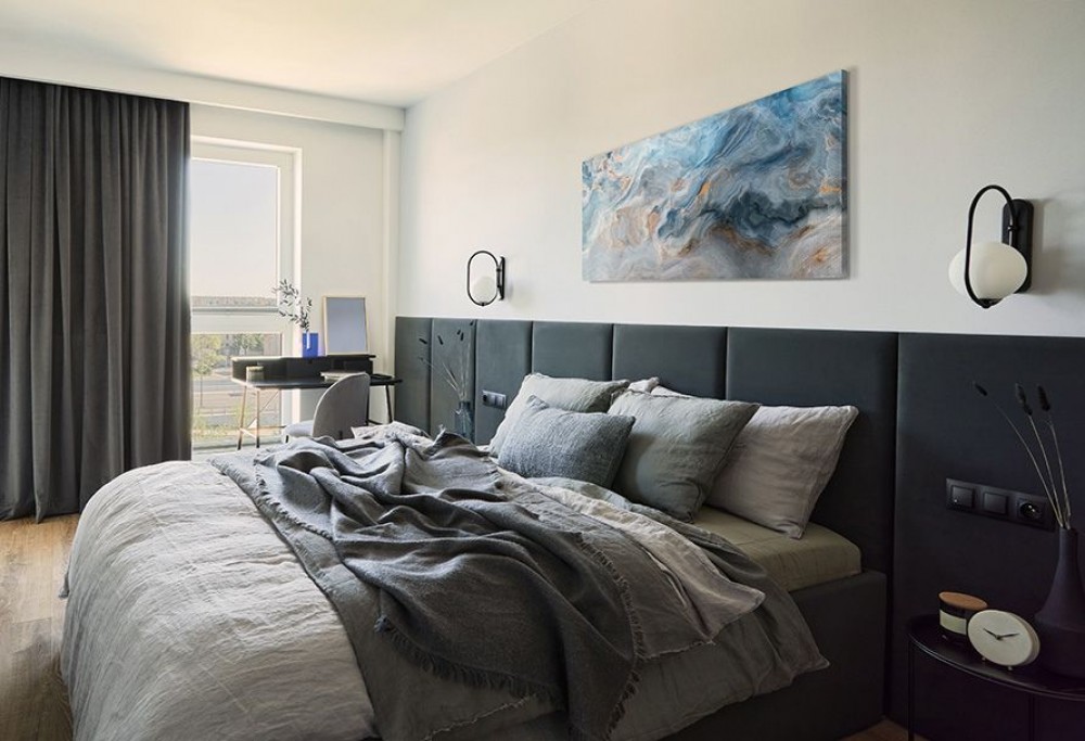 slaapkamer idee