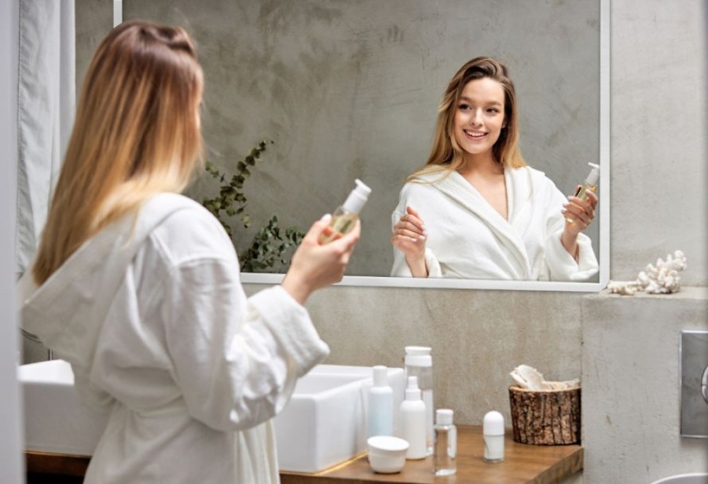 Welke spiegel voor de badkamer?