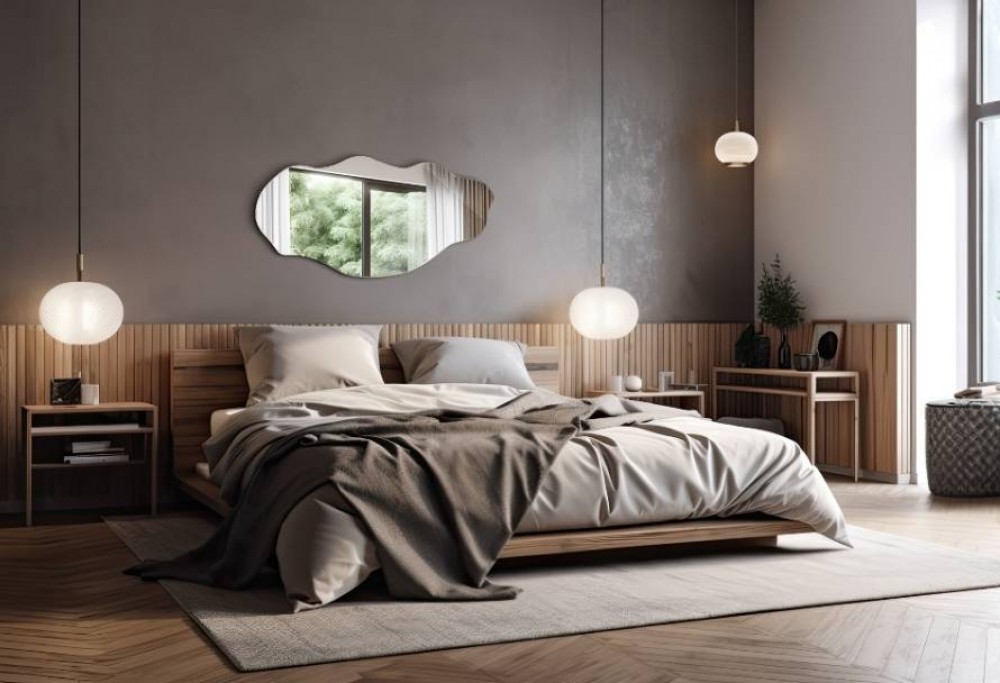 Waar spiegels in huis te plaatsen